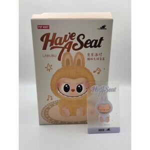 Have a Seat Labubu - ZIZI